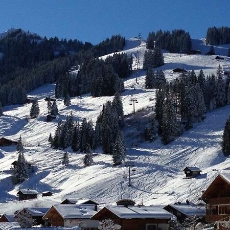 Butterfly - Three Bedroom Adelboden Exterior photo