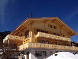 Butterfly - Three Bedroom Adelboden Exterior photo