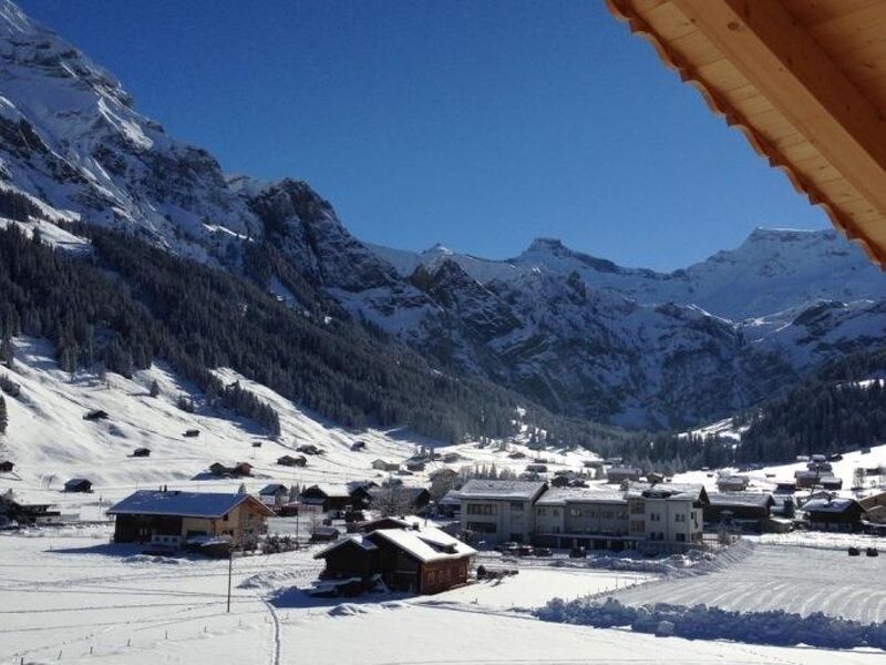 Butterfly - Three Bedroom Adelboden Exterior photo